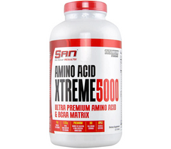 Аминокислоты Amino Acid Xtreme 5000 (320 tab) SAN