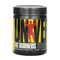 Жіросжігателя Юніверсал / Universal Nutrition Fat Burners (55 tabs)
