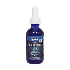Ionic Magnesium 400 mg (59 ml) Puritan's Pride