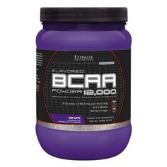 Аминокислота BCAA 12,000 (228 g) Ultimate Nutrition