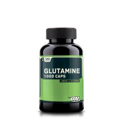 Glutamine 1000 caps (240 caps) Optimum Nutrition