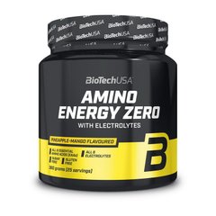 Амінокислота BioTech Amino Zero Energy (360 g)