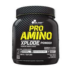 Аминокислоты Pro Amino Xplode powder (360 g) OLIMP