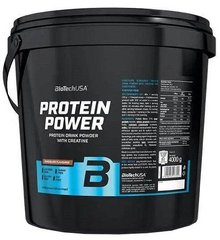 Protein Power (4 kg) BioTech