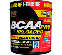 Аминокислота BCAA Pro Reloaded (456 g) SAN