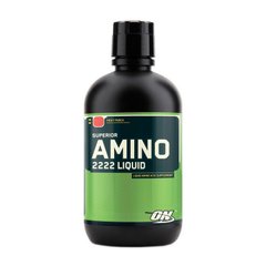 Аминокислоты Amino 2222 Liquid (948 ml) Optimum Nutrition