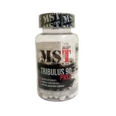 Экстракт трибулус террестрис для повышения тестостерона МСТ / MST Tribulus 90 PRO 90 caps / капсул