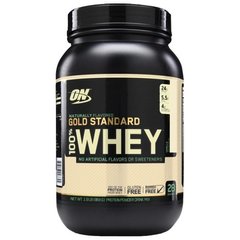 Сироватковий протеїн Whey Gold Standard Natural (864 g) 100% Optimum Nutrition