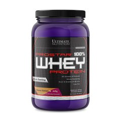 Сироватковий протеїн Prostar Whey 100% (907 g) Ultimate Nutrition
