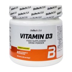 Vitamin D3 (150 g) BioTech