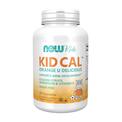 Kid Cal (100 chewables) NOW