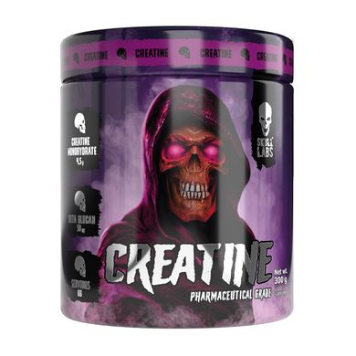 Креатин Skull Labs Creatine 300 g pure