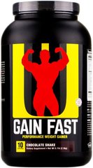 Гейнер Gain Fast (1,16 kg) Universal