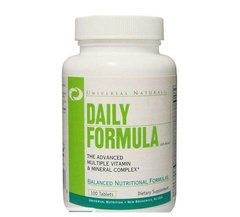 Daily Formula made in EU (100 tabs) Universal