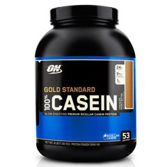 Протеїн Казеїн Gold Standard Casein (1,8 кг) 100% Optimum Nutrition