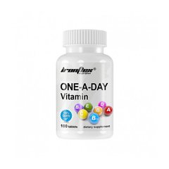 Витаминно-минеральный комплекс Ironflex One-A-Day Vitamin (100 tab)