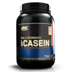 Протеїн Казеїн Gold Standard Casein (909 g) 100% Optimum Nutrition