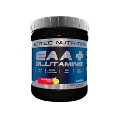 EAA + glutamine (300 g) Scitec Nutrition