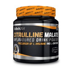 Citrulline Malate (300 g, unflavoured) BioTech