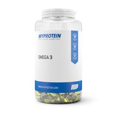 Super Omega 3 1000 mg (90 softgels) жирные кислоты MyProtein