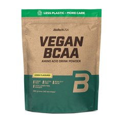 Аминокислоты Веган Бцаа Биотеч / BioTech Vegan BCAA (360 g)