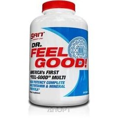 Dr. Feel Good (224 tabs) SAN