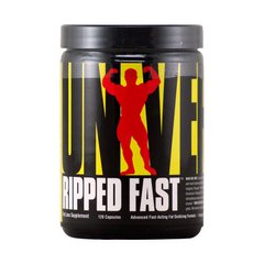 Ripped Fast (120 caps) Universal