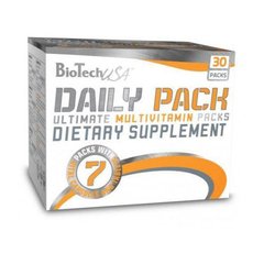 Daily Pack (30 packs) BioTech