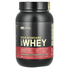 Optimum Nutrition 100% Whey Gold Standard (907 g) chocolate malt