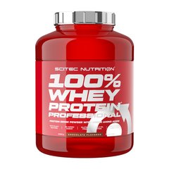 Протеин сывороточный Scitec Nutrition 100% Whey Protein Professional 2,3 kg