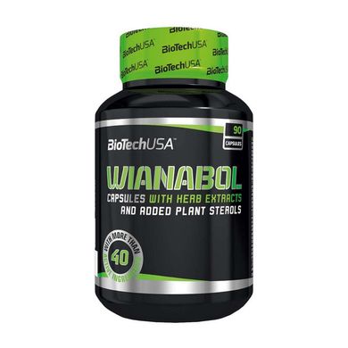 Wianabol (90 caps) BioTech