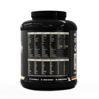 Протеин MST Best Whey Protein + Enzyme 2,01 kg vanilla ice cream