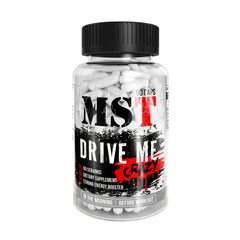 Предтренировочный комплекс MST Drive Me (90 caps)