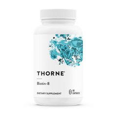 Біотин-8 (Вітамін Б7) Торн Ресерч / Thorne Research Biotin-8 (caps 60)