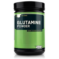 Глютамин в порошку Optimum Nutrition Glutamine powder (1 kg, unflavored)