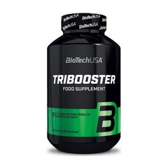 Препарат для повышения тестостерона Трибустер Биотеч / BioTech Tribooster 120 tabs / таблеток