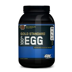 Протеин Gold Standard EGG (909 g) 100% Optimum Nutrition