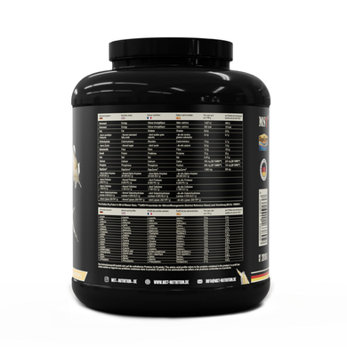 Протеїн MST Best Whey Protein + Enzyme 2,01 kg banana yogurt