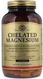 Магній хелат Solgar Chelated Magnesium 250 таблеток