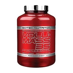 Гейнер Volu-Mass 35 Professional (2,95 kg) Scitec Nutrition