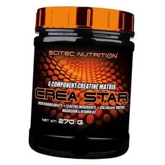 Креатиновый комплекс Crea Star (270 g) Scitec Nutrition