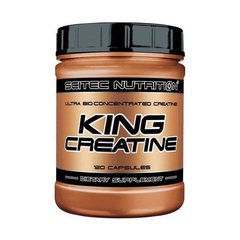 King Creatine (120 caps) Scitec Nutrition