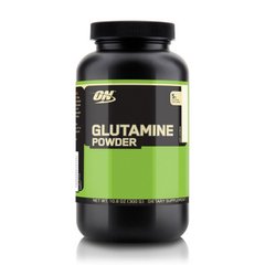 Glutamine powder (300 g, unflavored) Optimum Nutrition
