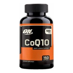 CoQ10 (150 softgels) Optimum Nutrition