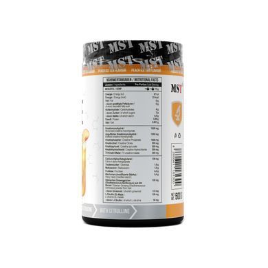 MST Creatine Kick (500 g) watermelon kiwi