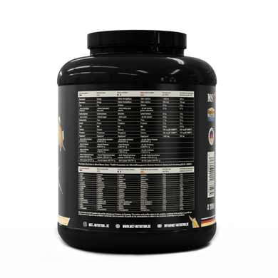 Протеин MST Best Whey Protein + Enzyme 2,01 kg Mango peach