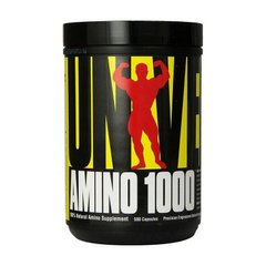 Аминокислоты Amino 1000 (500 caps) Universal