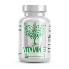 Витамин Е (Токоферол) Universal Vitamin E Formula 400 IU (100 softgels)
