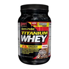 Протеин сывороточный Pure Titanium Whey (900 g) 100% SAN