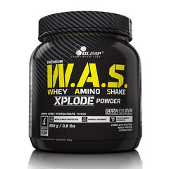 Аминокислоты W.A.S. Xplode powder (360 g) OLIMP